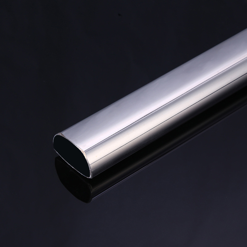 Professional Supply of Stainless Steel Tubes of Various Specifications, 201 Stainless Steel Special-Shaped Tubes, Various Sizes Can Be Customized for Wholesale