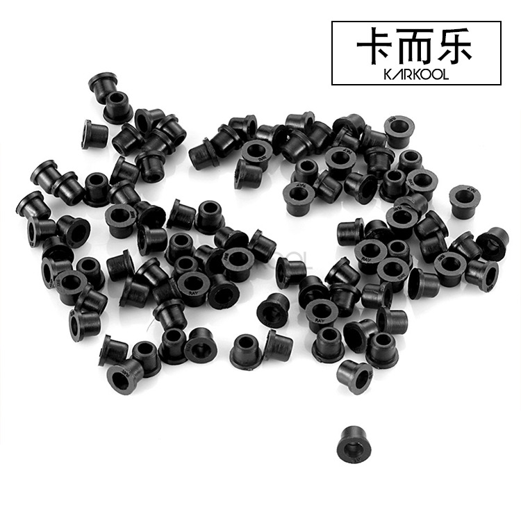 Заглушка для автомобильного логотипа черная, ПВХ, качественная, не расшатывается