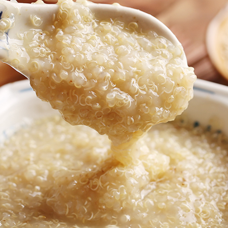 Qinghai origin Li mai 500g red quinoa black quinoa coarse grain quinoa rice substitute grain coarse grain tricolor quinoa