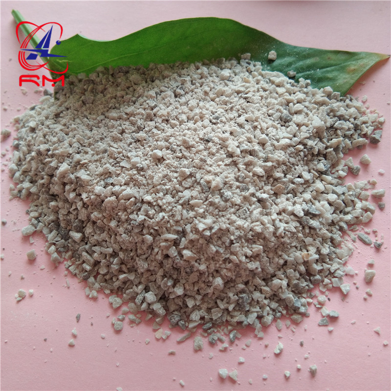 Ruiming Supplies High Calcium Granules, Granular Calcium for Poultry Feed, Limestone Granules for High White Glass