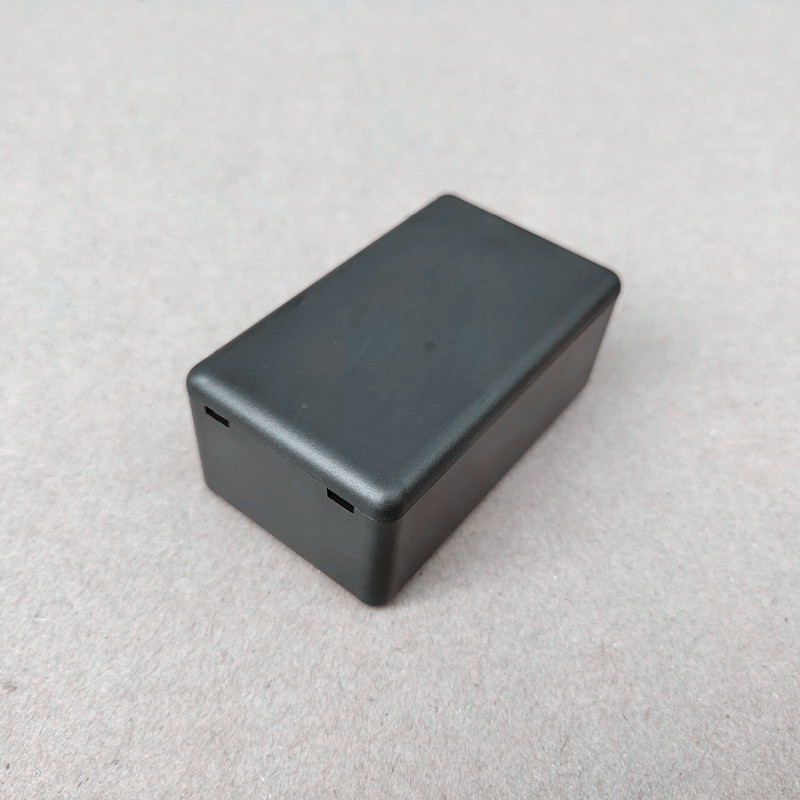 Plastic Shell Power Supply Junction Box Screw-free Plastic Shell/electronic Small Shell/junction Box YF-15