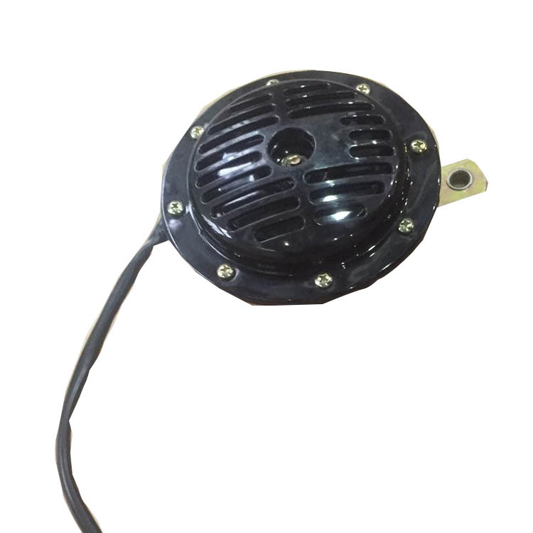 Supply China heavy truck haowo Shaanxi Automobile DeLong accessories WG9925710001 basin type electric speaker