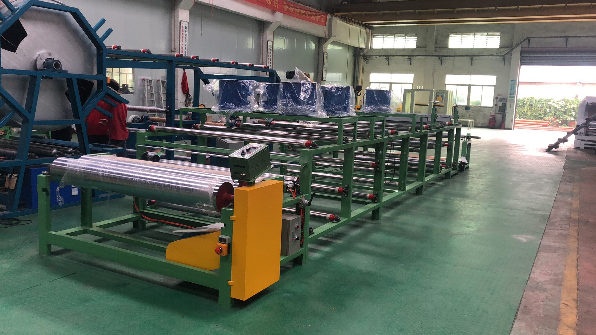 Двусторонняя фламандская ламинирующая машина из Дунгуаня, производители ламинирующих машин из Дунгуаня