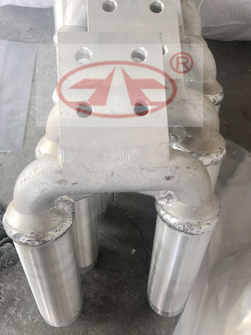 Double CoNductor Copper AlumiNum TraNsitioN EquipmeNt Wire Clamp Power StatioN Gold Tool SY SSYG SYg-1400 1440N 600K