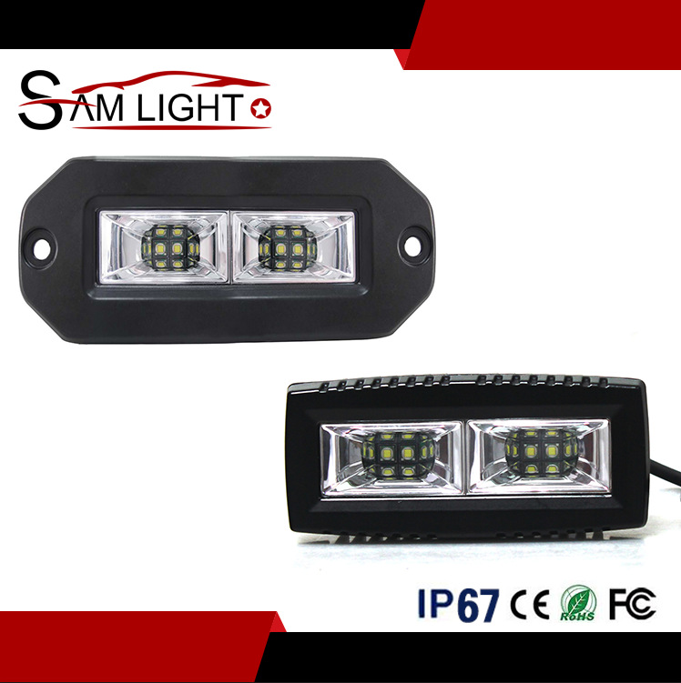 Новые 40W рабочие огни для грузовиков и внедорожников