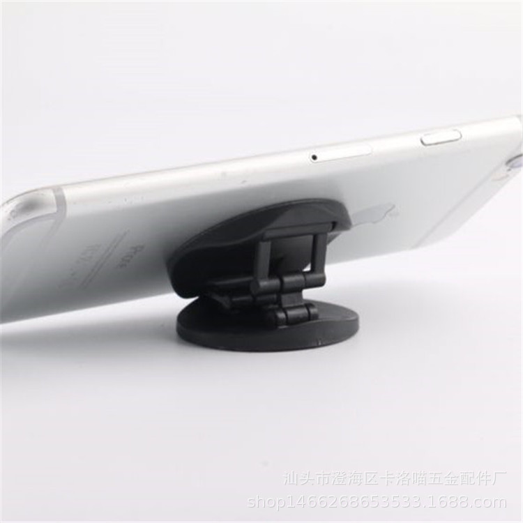 Shake sound bracket new airbag bracket multi-function stretch folding mobile phone bracket gift LOGO customization