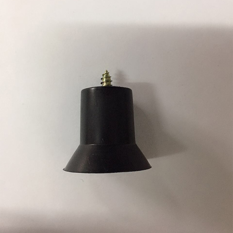 Plastic Products household table chair hardware rubber foot protective pad gas stove foot rubber foot accessories