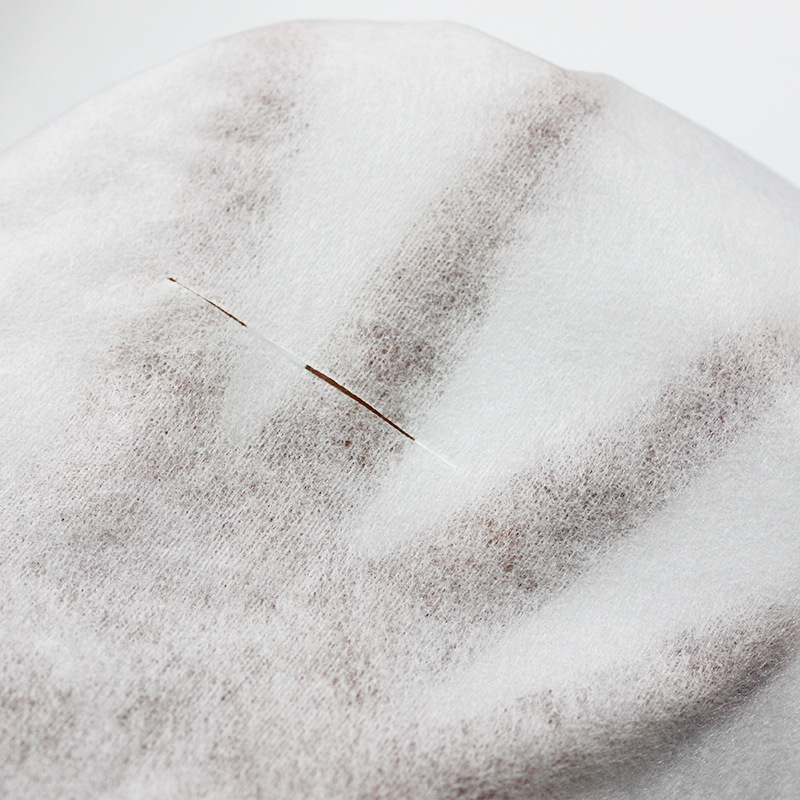 Mummy base film base cloth bracket mask zombie mask base cloth spunlace non-woven fabric