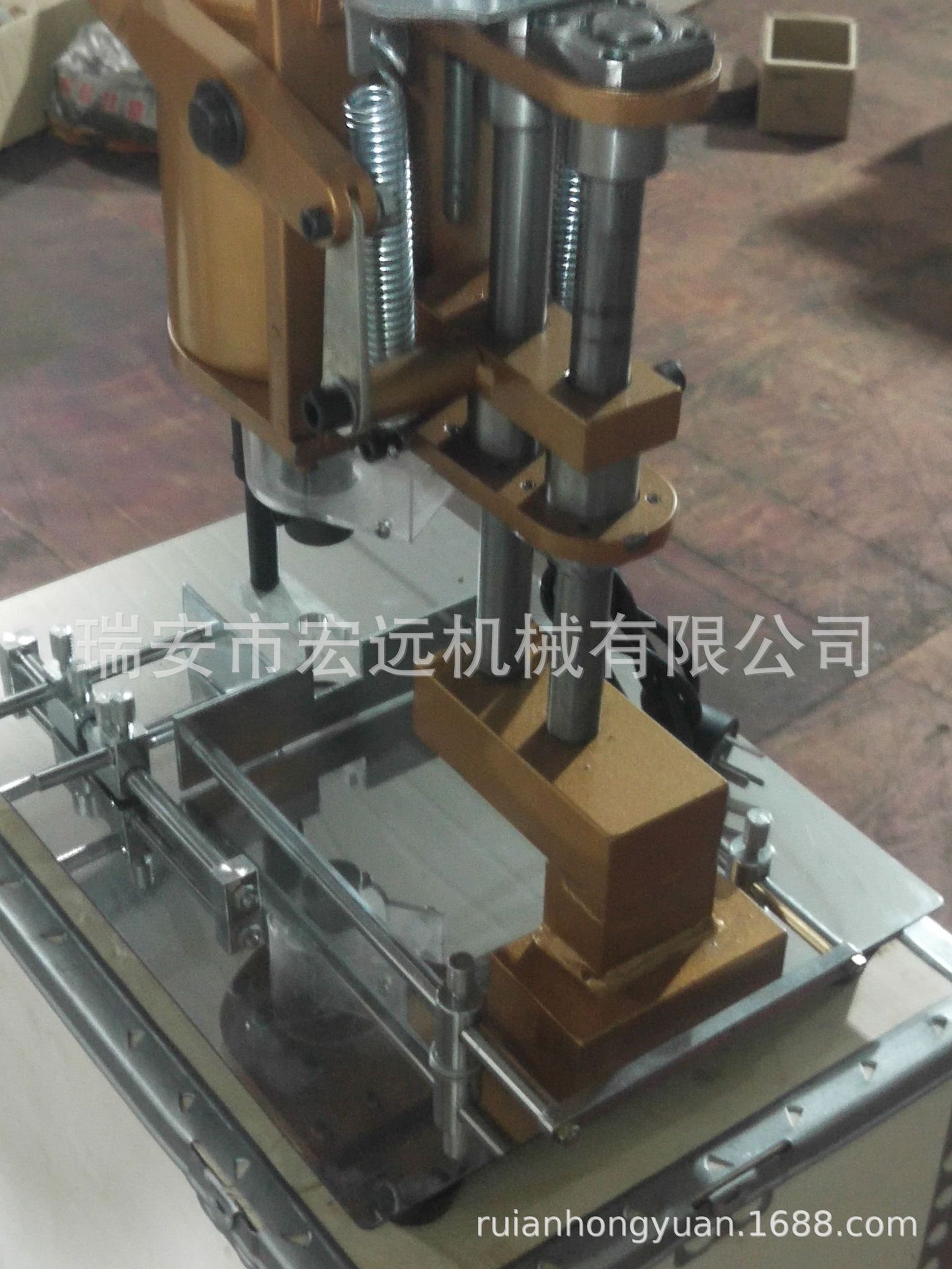 Batch supply DK-150A electric drilling machine, pneumatic single head drilling machine, tag punching machine