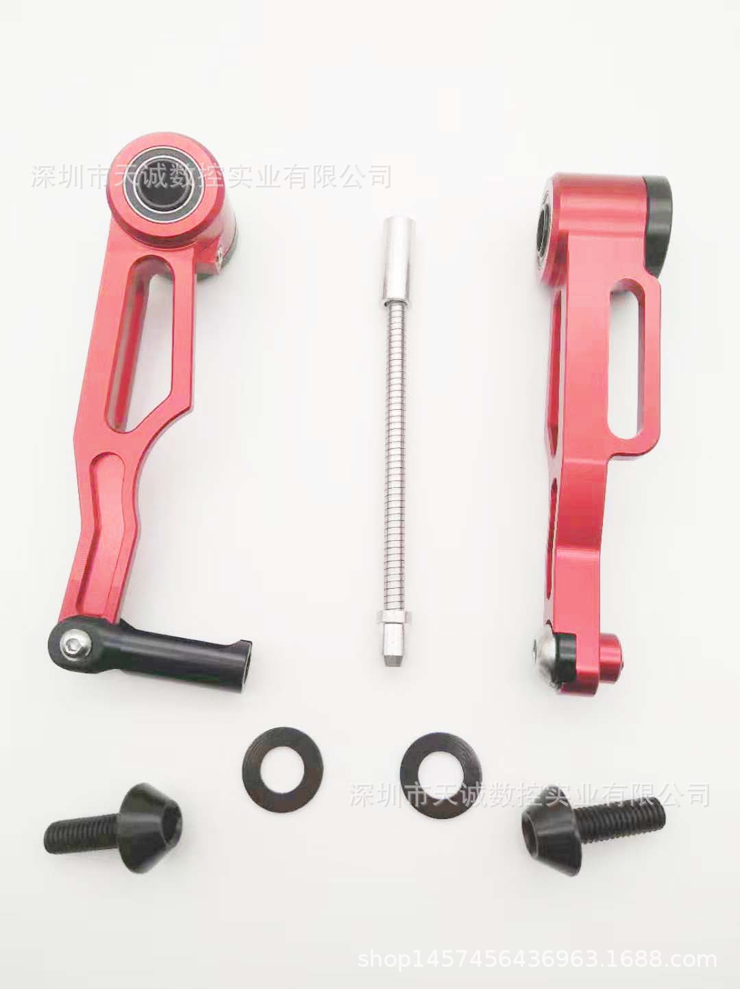 Складной горный велосипед Litepro с длинным рычагом тормоза V и коротким рычагом, кастомизация логотипа