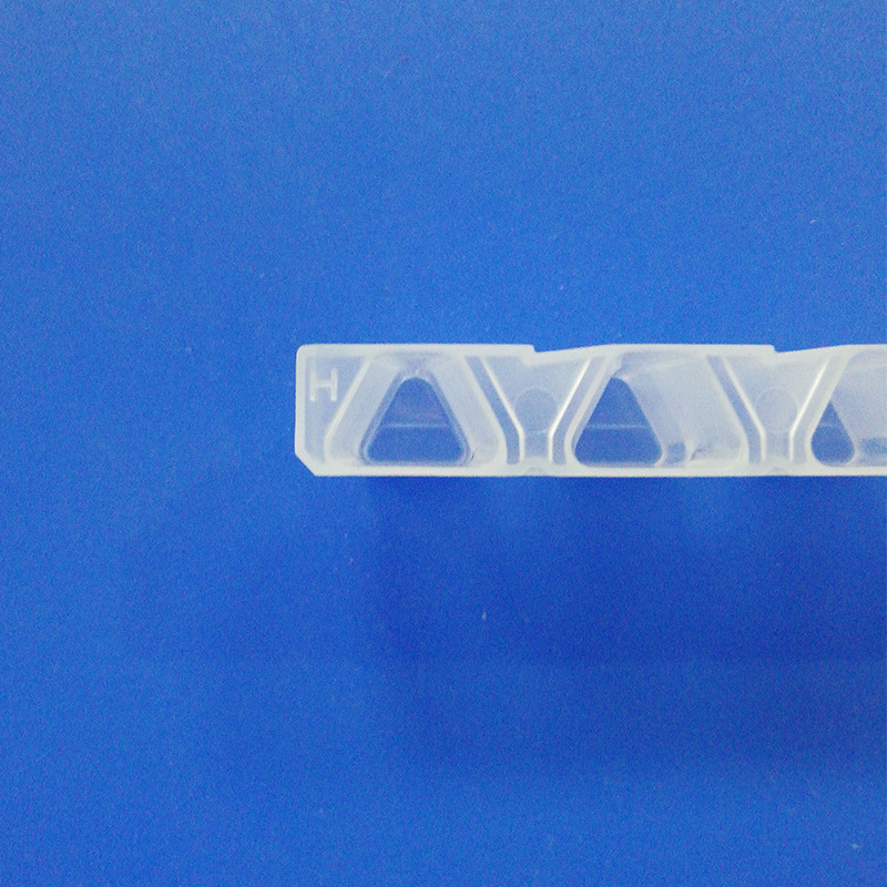 Factory Direct optical plastic New Industry chemical luminous SnibeMAGLUMI cuvette laboratory cuvette