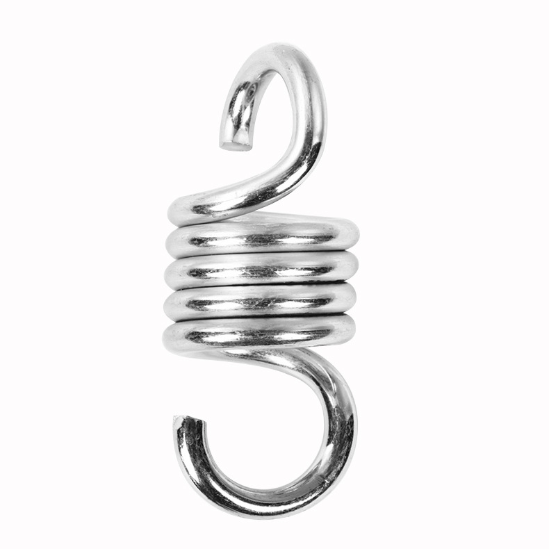 Hanging Chair Spring Outdoor Leisure Accessories Hanging Basket Spring Swing Spring Tension Spring Hanging Basket Tension Spring