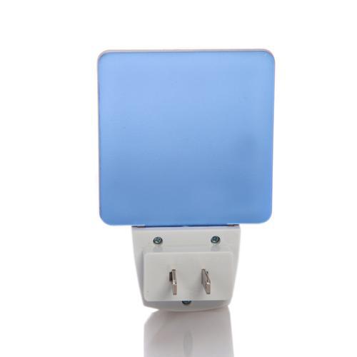 Light control intelligent creative induction soft light eye protection night light Foreign trade wholesale explosions