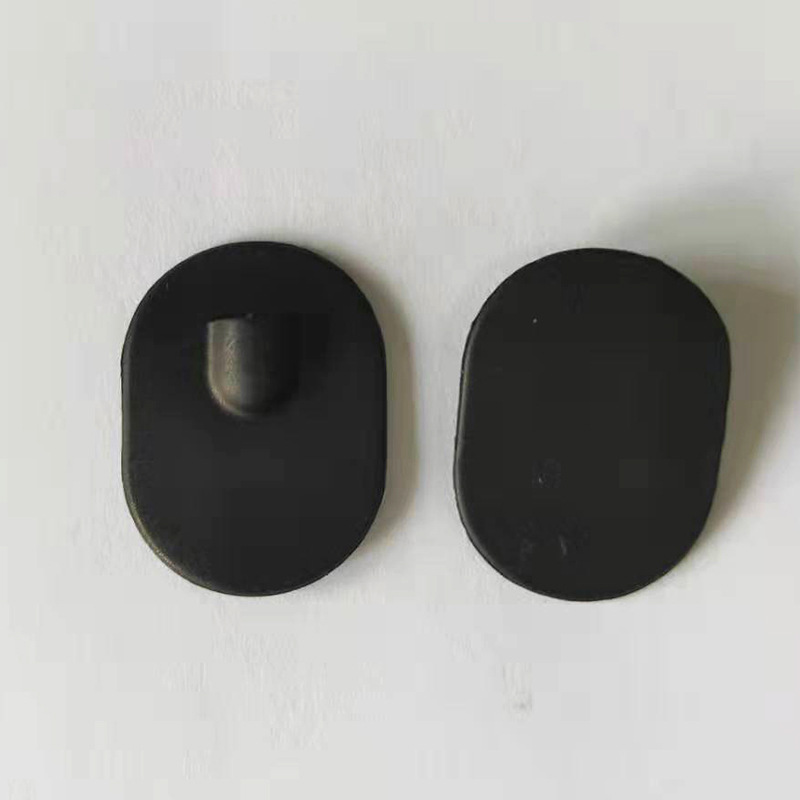 Прибор для электроакупунктуры Великая стена Электротерапевтический прибор Специальный черный электродный патч аксессуары