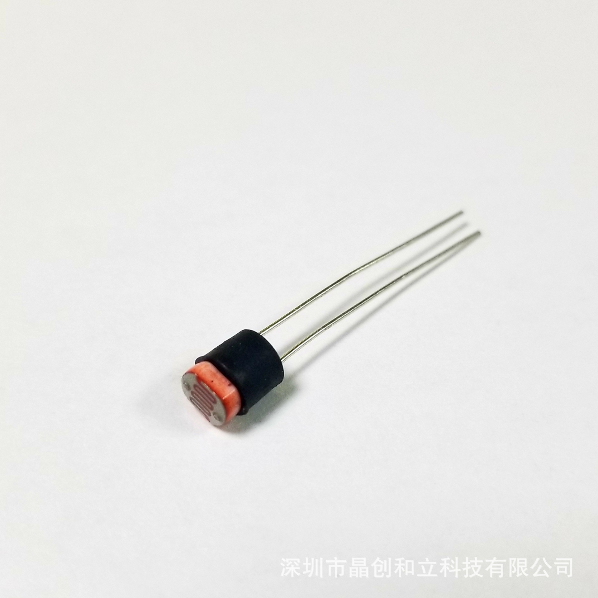 Photosensitive resistor accessories spacer 5*4.2mm, photosensitive resistor plug