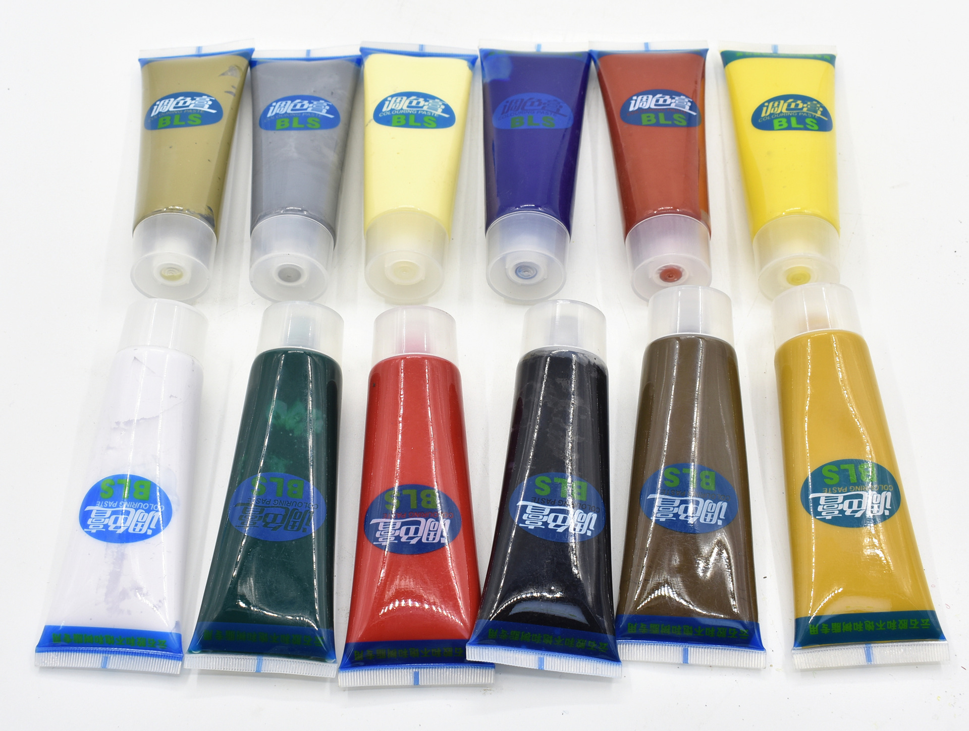 Marble Marble Coloring Paste Toner Coloring Paste Unsaturated Resin Coloring Marble Coloring Paste 80ml