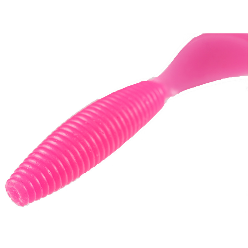 Luya roll tail bionic soft insect bait roll tail maggot Soft Bait powder fake bait simulation bait factory direct batch can be added