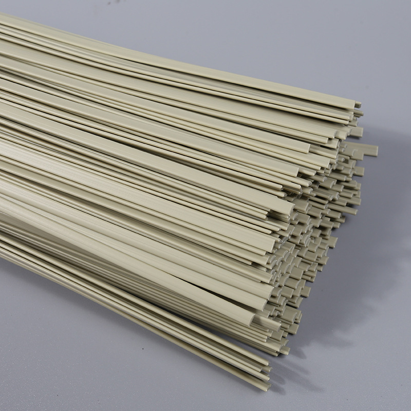 Manufacturer Pph Plastic Welding Rod Pe Welding Rod Specifications Plastic Strip Welding Material Corrosion-Resistant Engineering