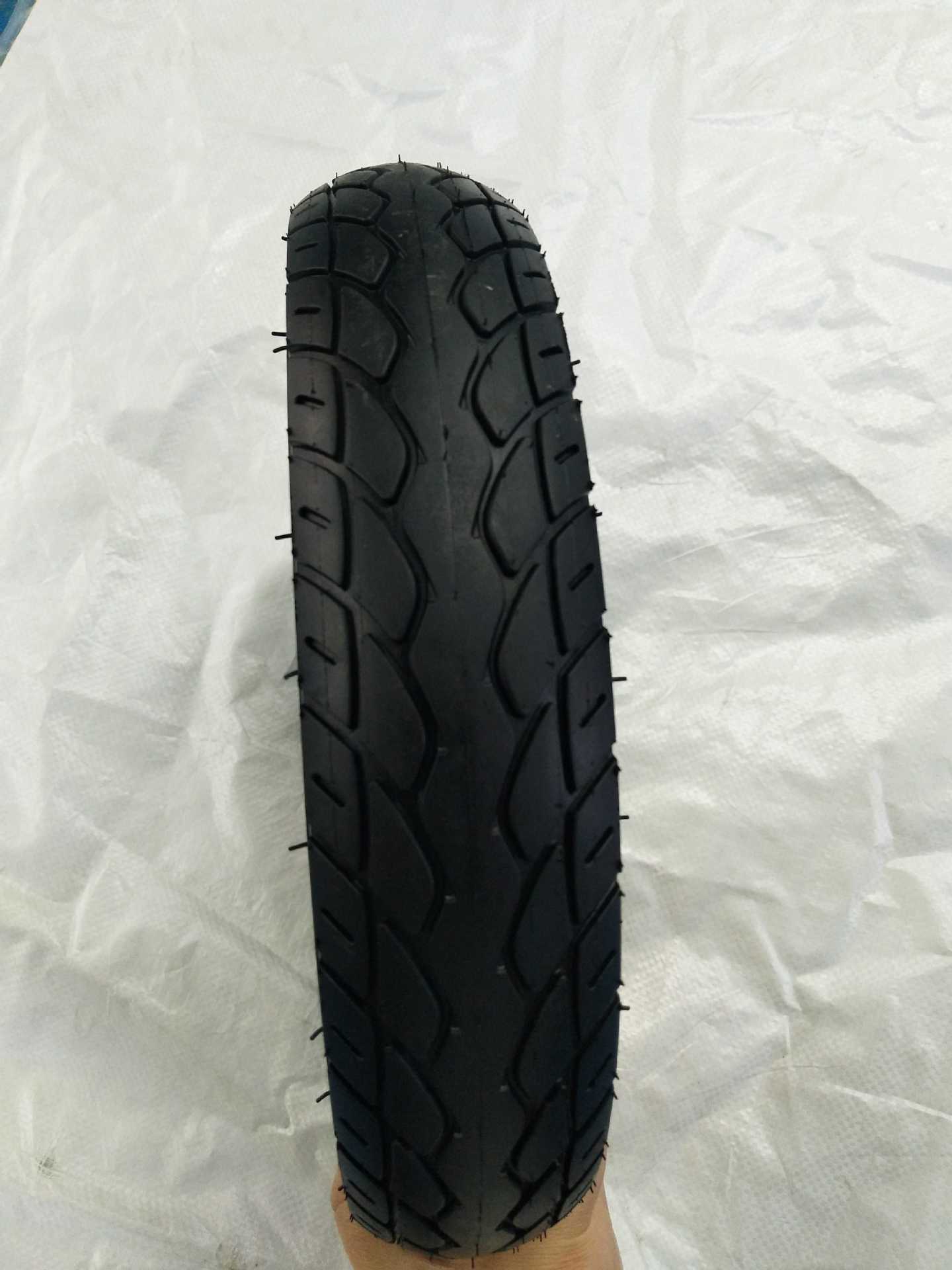 Electric Scooter Bicycle 121/2X21/4 Vacuum Tire Outer Tire 12inch Tire Inner Tube Compatible with Xiaomi