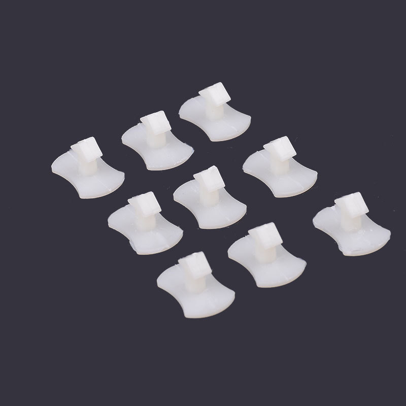 Glass Cleaner buckle ABS buckle double-sided glass wiper accessories support material customization