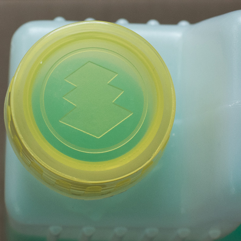 Directly Approved by the Manufacturer, Lili Ling Stainless Steel Special Pickling Agent Mq-500A Pickling Passivation Paste Weld Treatment