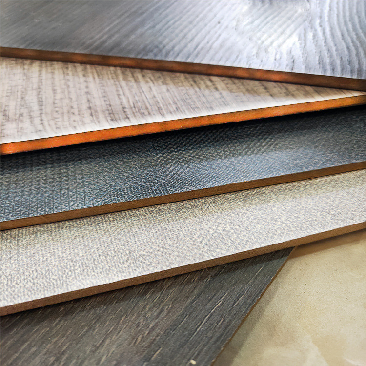 Particle Board Veneer Board Melamine Board Furniture Board