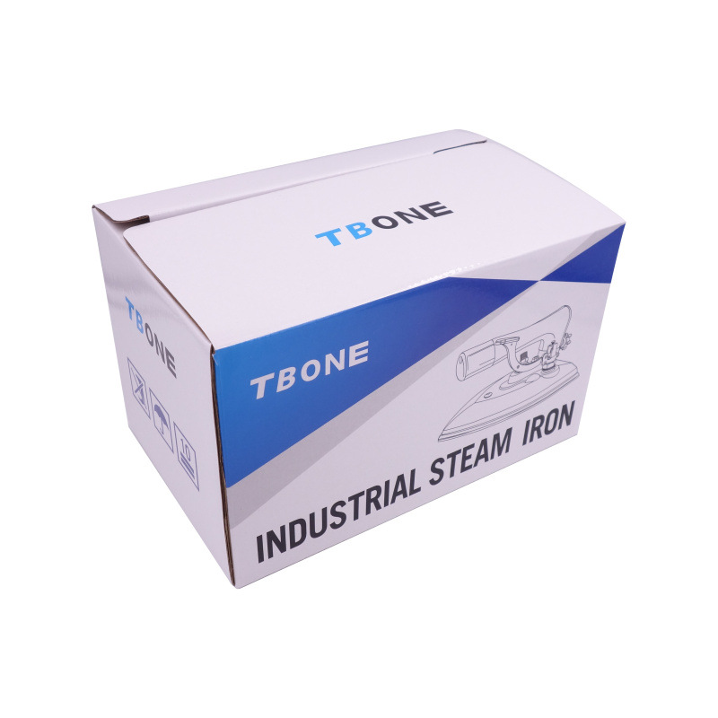 Industrial All Steam Iron Boiler Steam Iron Clothing Factory Dry Laundry Iron