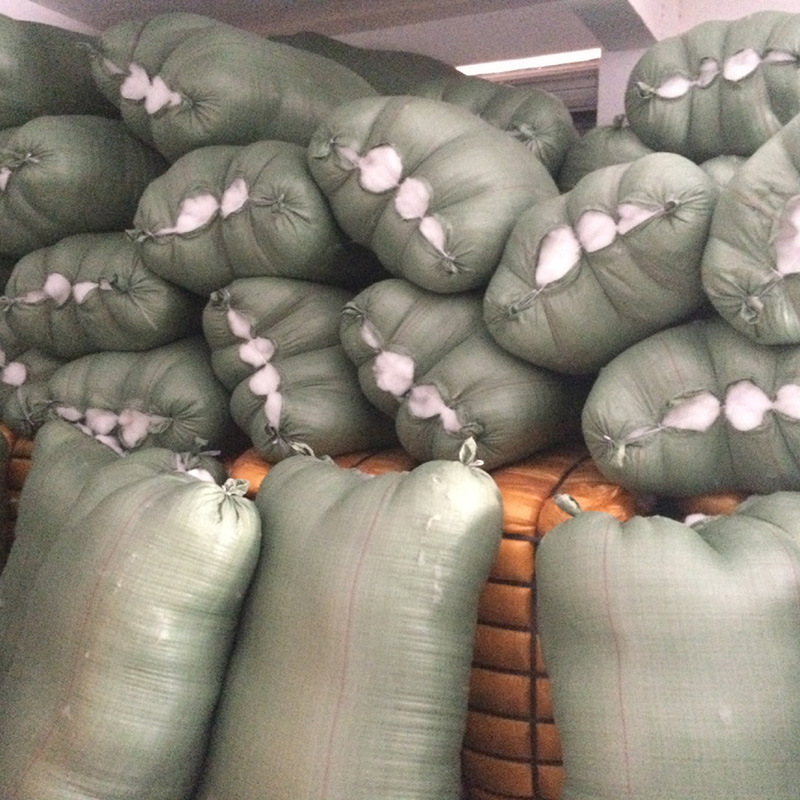 Factory Direct SuPPly 7d*32MM Three-dimensional Pp Cotton Toy Pillow Pillow Plush Toy Cushion Filling