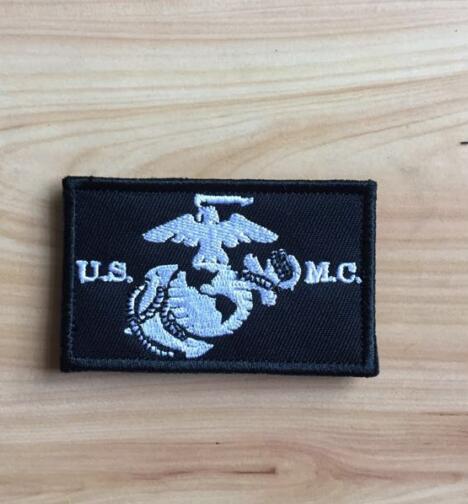 3d Embroidered Cloth Sticker Magic Outdoor Products Amazon Bag with Embroidered Cloth Sticker Chest Armband Magic