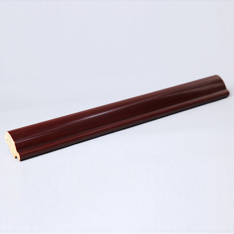 Factory wholesale Chinese European high-end Cross Stitch photo frame decorative frame Chinese painting advertising oil painting frame solid wood lines