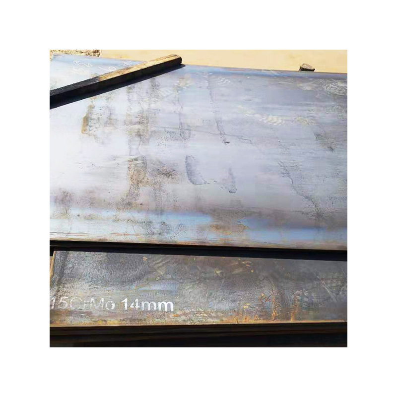 Ansteel 15Crmo Alloy Steel Plate Pearlite Structure Heat-Resistant Steel High-Temperature Resistant Sheet with Strong Corrosion Resistance