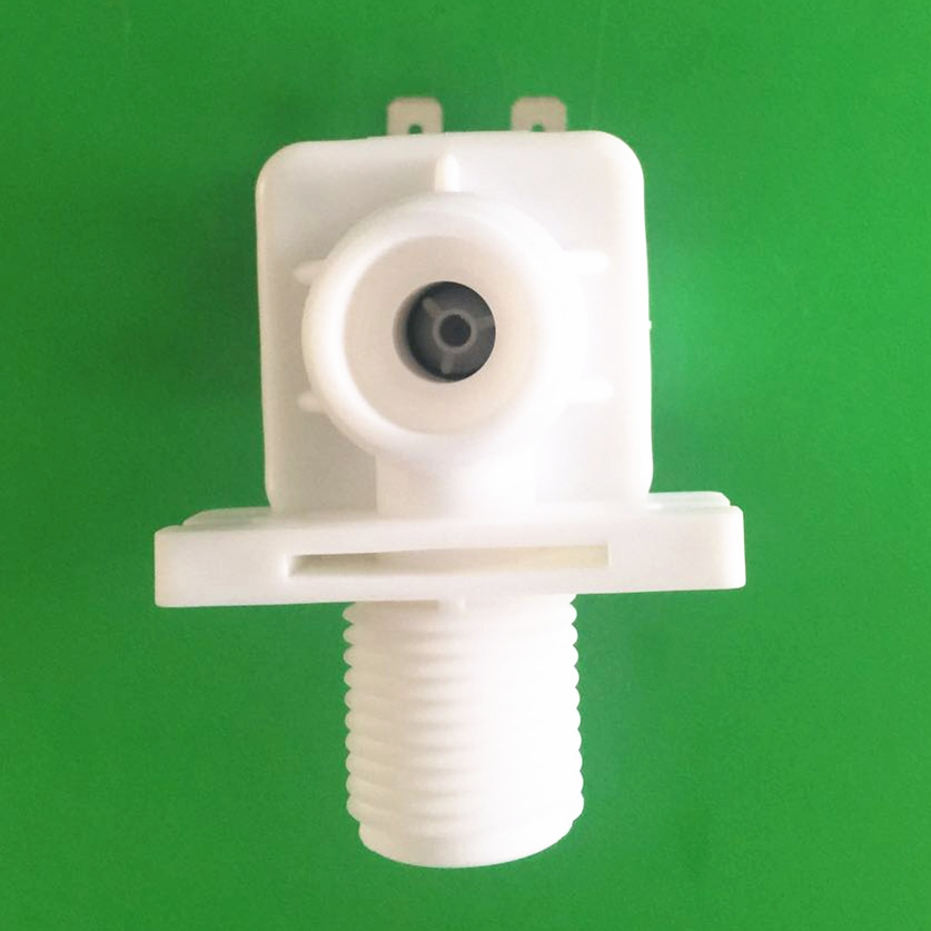 Vertical Water Inlet Solenoid Valve G1/2 External Thread Water Supply System Automatic Water Replenishment System Water Purifier Water Heater