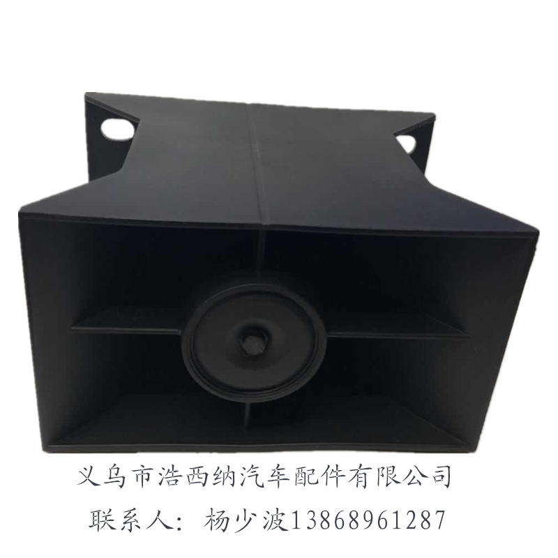 12V24V мощный сигнал заднего хода, водонепроницаемый, громкий сигнал для грузовиков