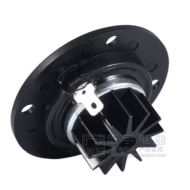 1.5inch Tweeter Pure Silk Film Sound Fever Audio Home Theater Speaker Car High Quality Improvement