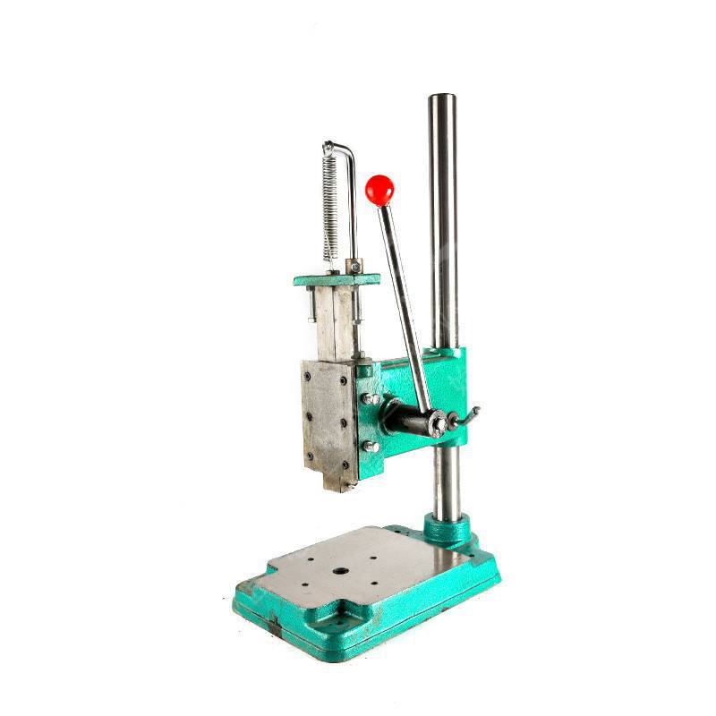 Small 32 manual punch press hand press hand die cutting machine punching machine manual punch 16 Type 32 heavy duty