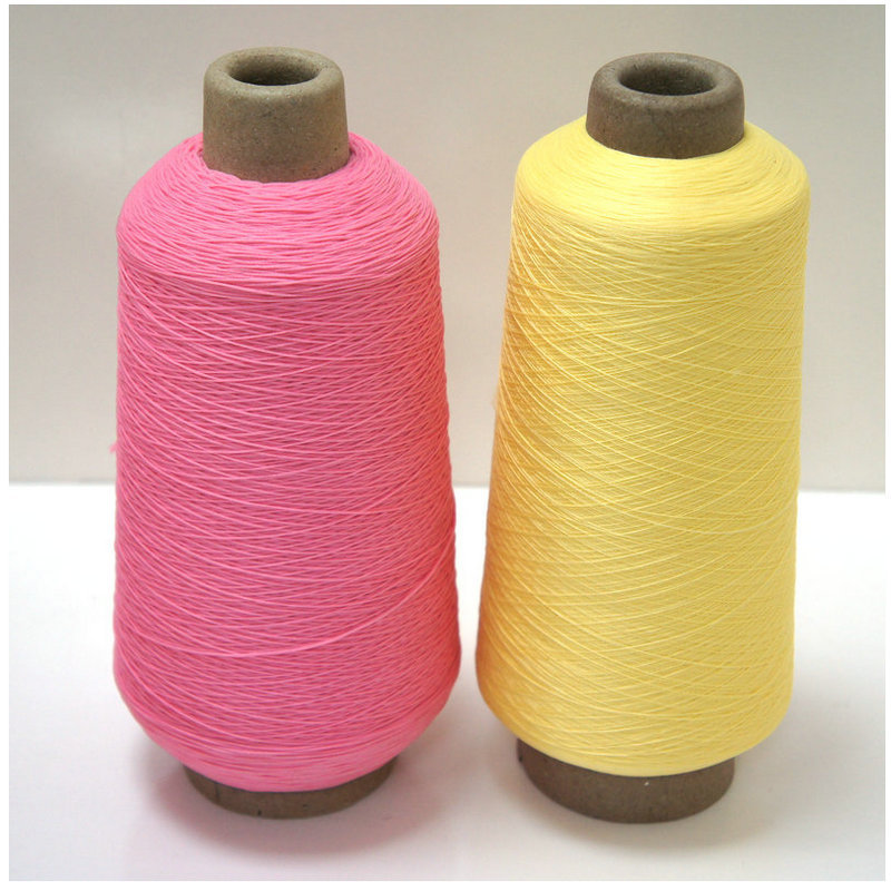 Red Nylon High Elastic Silk Nylon High Elastic Silk in Stock Suitable for Clothing and Home Textiles High Elasticity
