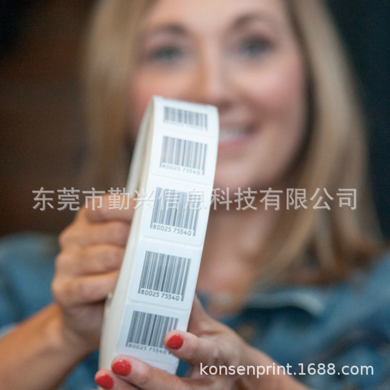 стикер безопасности Checkpoint 410 простой 40*40mm RF 8.2Mhz радиочастотная система