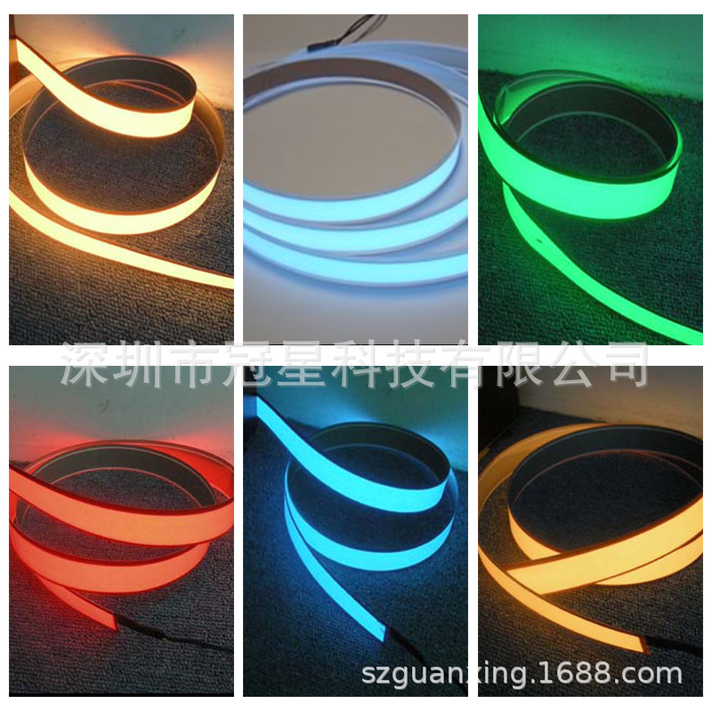 El Light Strip Brightens Cold Light Strip Bar Counter El New Model Decoration with Good Brightness Factory Production in Multiple Sizes