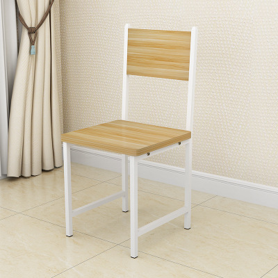 Customized Engineered Wood Living Room Display Rack Multi-Layer Floor-Standing Bookshelf Display Rack Office Desk Computer Desk Simple Modern Style