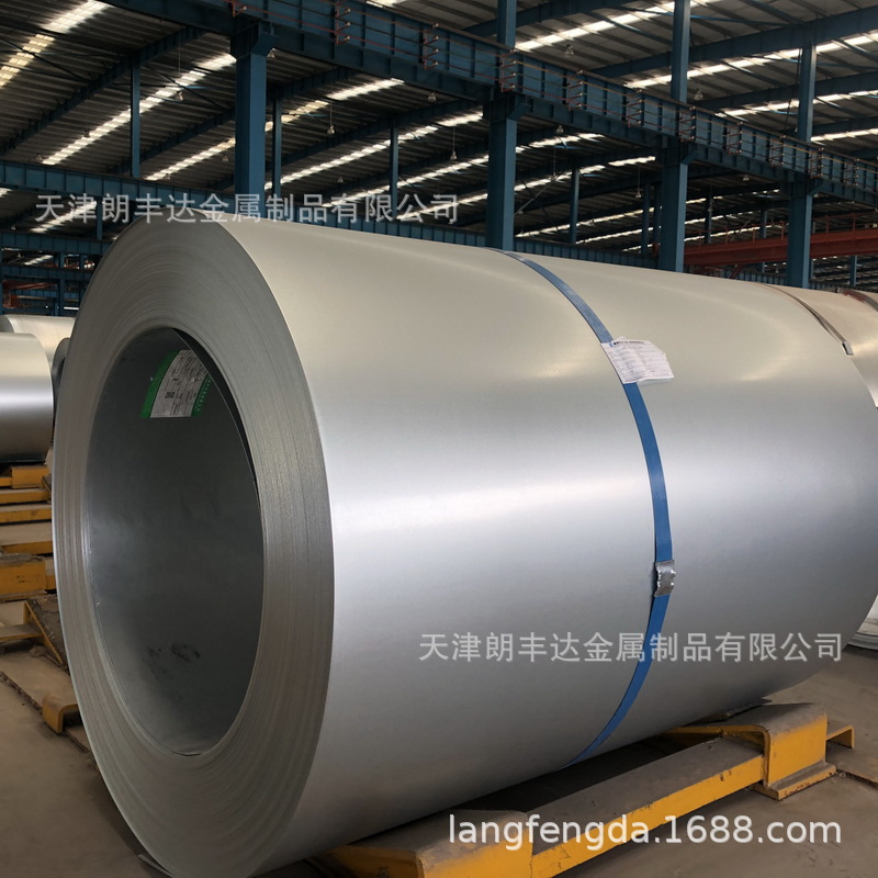 Tianjin H300LAD + Z H340LAD + Z hot dip galvanized steel DC03 + Z SECDPC5 Electrogalvanized sheet