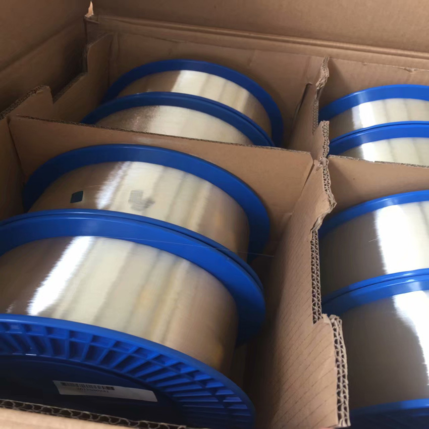 Fiber G652D single-mode bare fiber external fiber G657A1 A2 anti-bending through-body light guide fiber