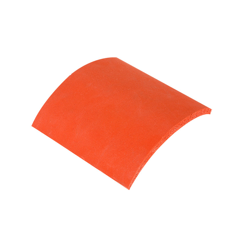 Manufacturers produce silicone plate transparent red black silicone plate flame retardant high temperature food grade thick thin spot