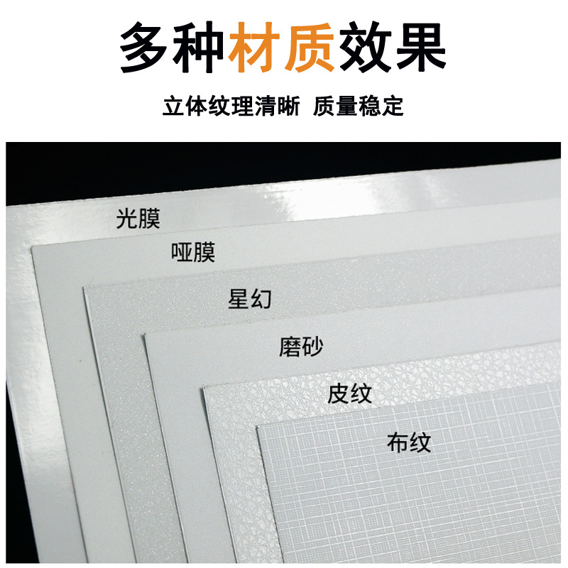 Body sticker A shell film notebook film transparent shell film reflective frosted protective film Bright second-hand Computer Film
