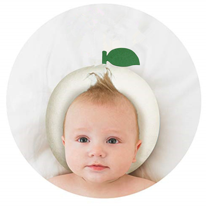 Cross-border hot sale baby pillow children's shaping pillow ins baby pillow anti-deviation head shaping pillow maternal and child supplies