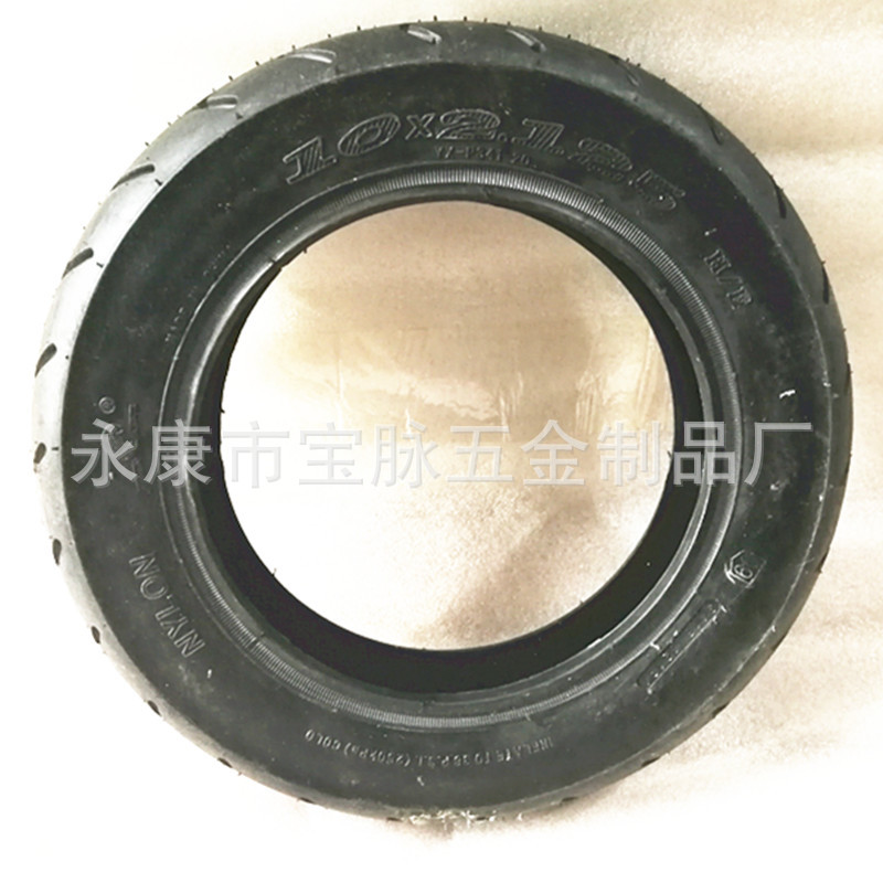 10x 2.125 electric scooter tires 10 inch balance car inner and outer tires 10*2.125 pneumatic tires thickened