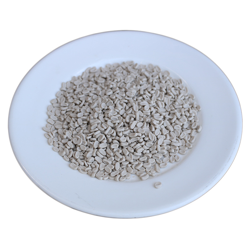 Plastic Filled Calcium Carbonate Masterbatch, Blow Film Extrusion Injection Molding Filling Masterbatch Filled with Antler Film Masterbatch