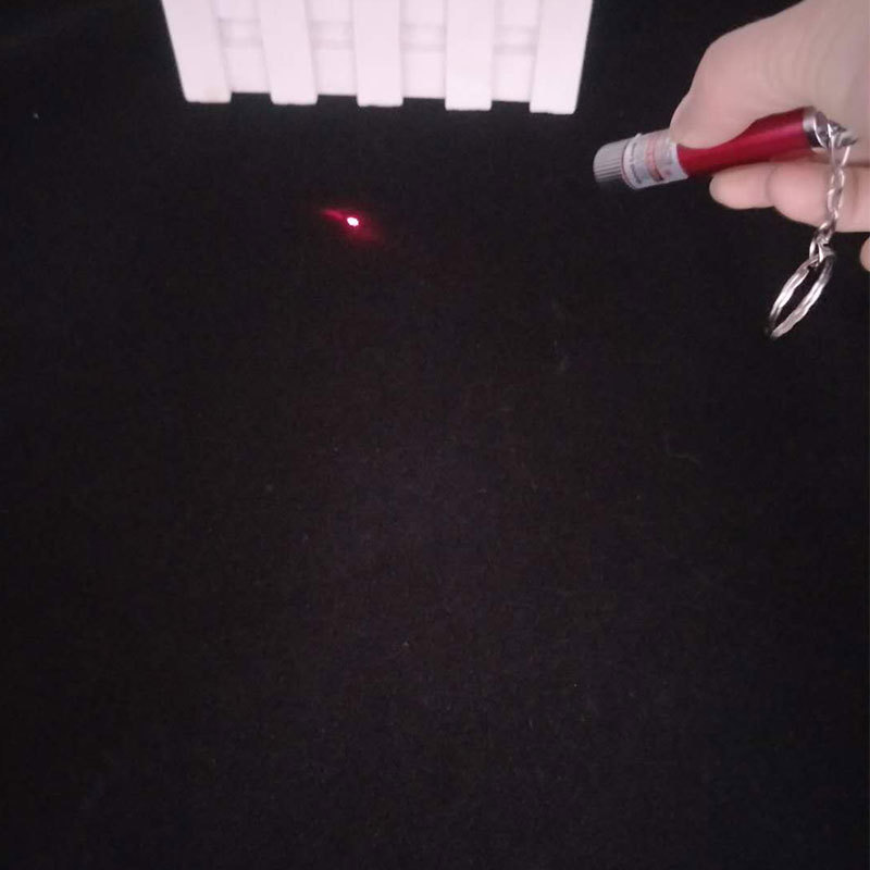 Laser Pen, Indicator Pen, Red Light Pointer Pen, Infrared Keychain, Flashlight, Funny Cat Pen Toy, Drop Shipping