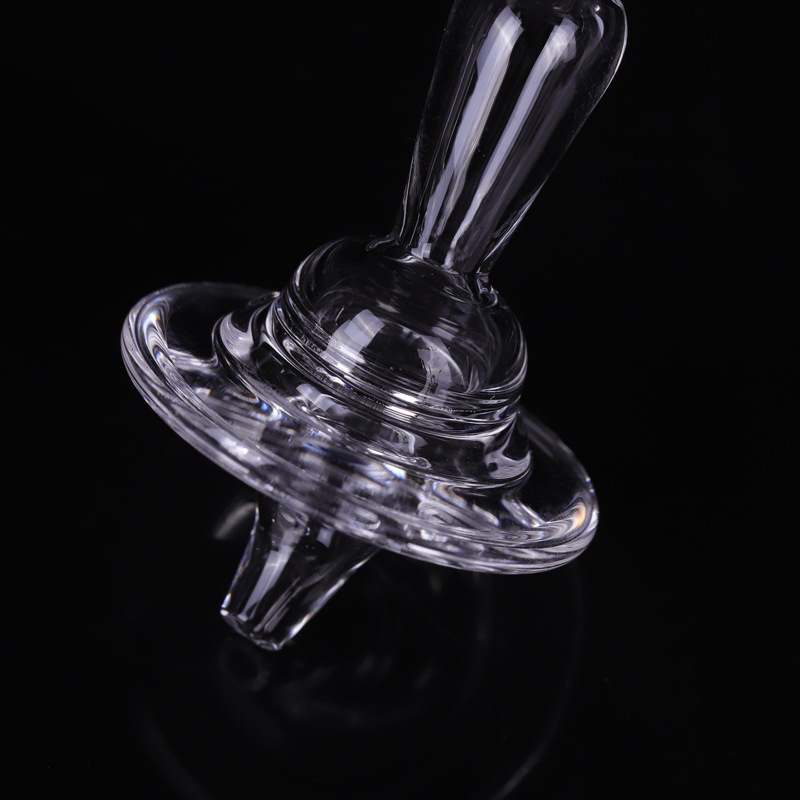 Manufacturers quartz accessories nail glass instrument quartz glass tube high temperature support processing customization