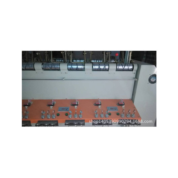 2020 Zhejiang Xinchang Mingyi Machinery Second-Hand Double-Twisting Machine and Short-Fiber Double-Twisting Machine 90% New Produced in Zhejiang