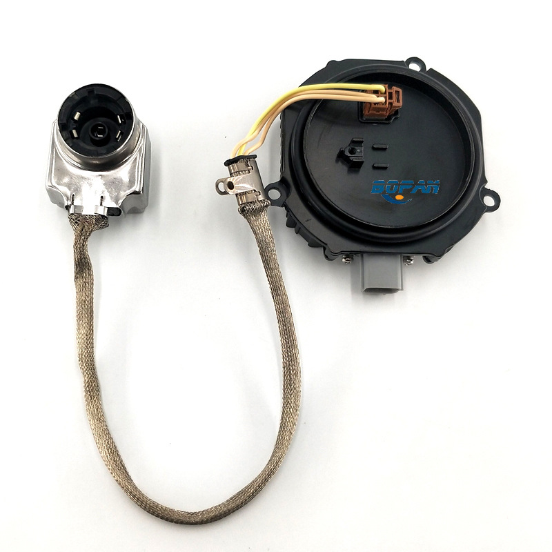 Car brand new xenon lamp set 28474-89904 for Nissan D2SHID ballast ebay manufacturer